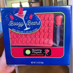 NIB Boozy Bears Kit